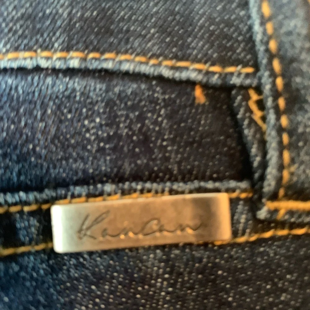 KanCan Women's Deep Indigo Skinny Jeans - Picture 7 of 7